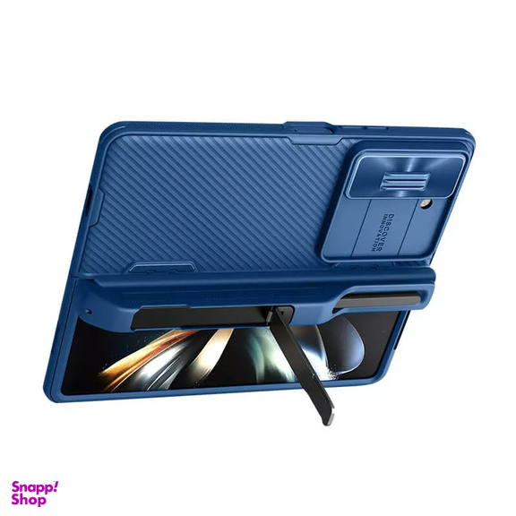 کاور نیلکین مدل CamShield Pen Holder مناسب برای گوشی موبایل سامسونگ Galaxy Z Fold 5 / W24