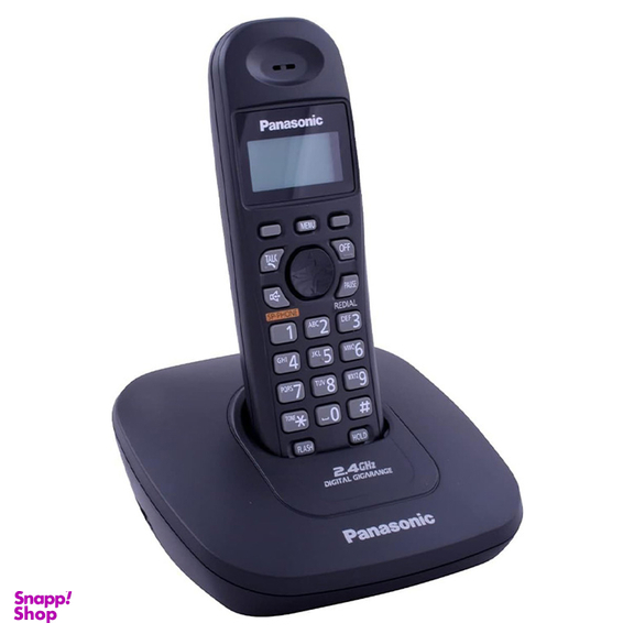 تلفن بی سیم پاناسونیک مدل Kx-Tg3611Bx