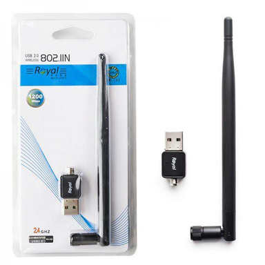 دانگل وای فای رویال مدل RW-133