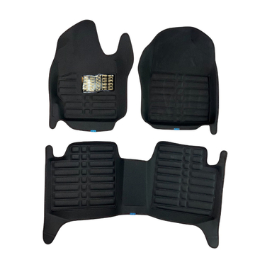 کفپوش 5 بعدی چرمی خودرو مدل x50-01 مناسب لیفان x50