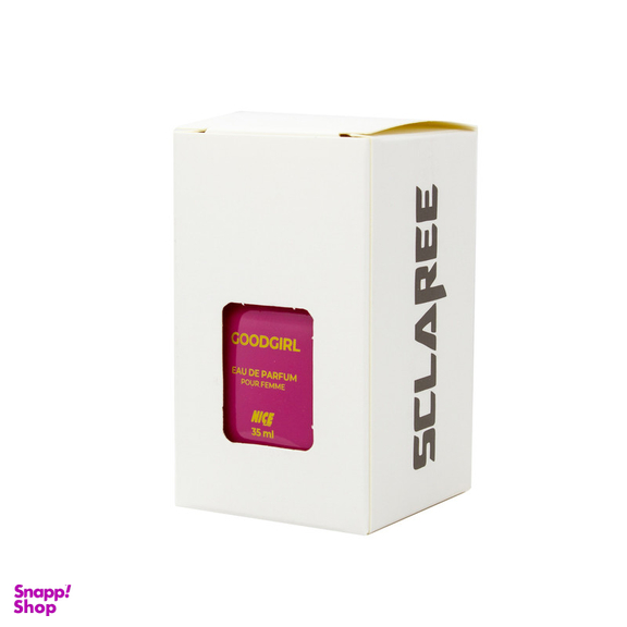 عطر جیبی زنانه نایس پاپت مدل Good Girl حجم 35 میلی لیتر