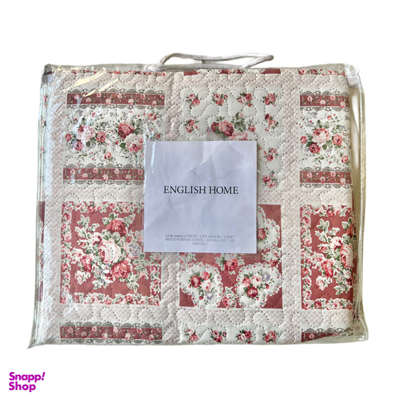 روتختی انگلیش هوم مدل Nerys دو نفره سایز 220x200 سانتی متر