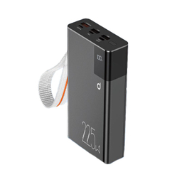 پاوربانک دکودو کد DP-002 ظرفیت 22500 میلی‌ آمپر ساعت