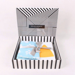 سرویس کاور لحاف نوزادی تک نفره مدل پنگوئن کد BB05