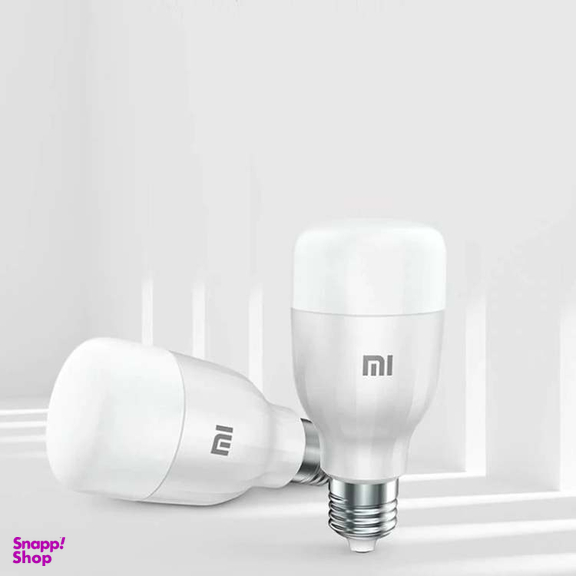 لامپ هوشمند شیائومی مدل Xiaomi Mi Smart LED Bulb Essential MJDPL01YL