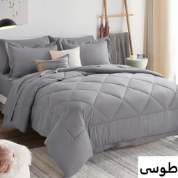 سرویس روتختی کوکوجم مدل راموس دو نفره 6 تکه