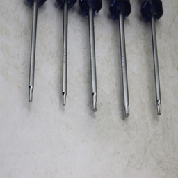 پیچ گوشتی ستاره ای اسکای مدل YP-ST7150T بسته 5 عددی