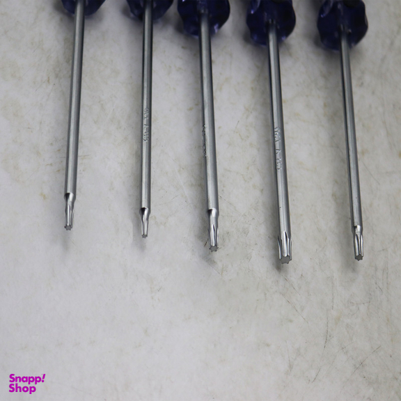 پیچ گوشتی ستاره ای اسکای مدل YP-ST7150T بسته 5 عددی