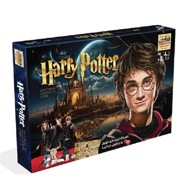 بازی فکری فکرآوران مدل هری پاتر