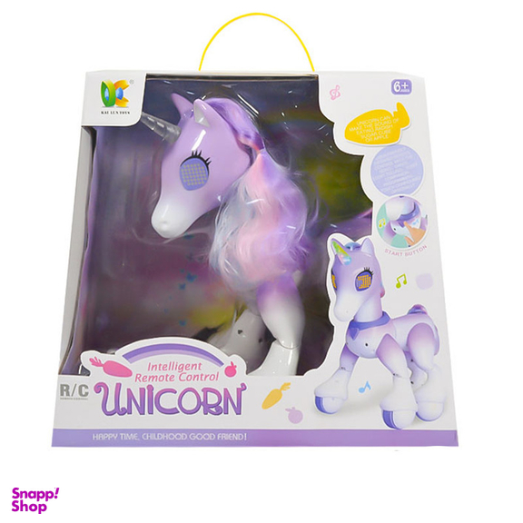 ربات کنترلی مدل اسب تک شاخ