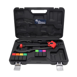 انبر مهره پرچ کن سامکو مدل تمام اتوماتیک کد YP-08 مجموعه 8 عددی