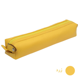 جامدادی چرمی سیب مدل Mini Pastel