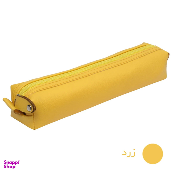 جامدادی چرمی سیب مدل Mini Pastel