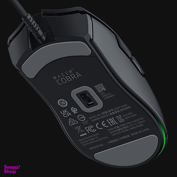 موس گیمینگ ریزر مدل Razer Cobra