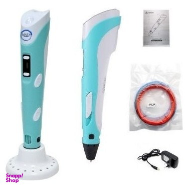 قلم طراحی سه بعدی مدل 3d-pen2