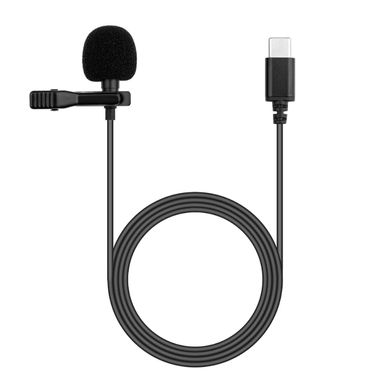 میکروفون یقه ای لاوالیر مدل JH-042