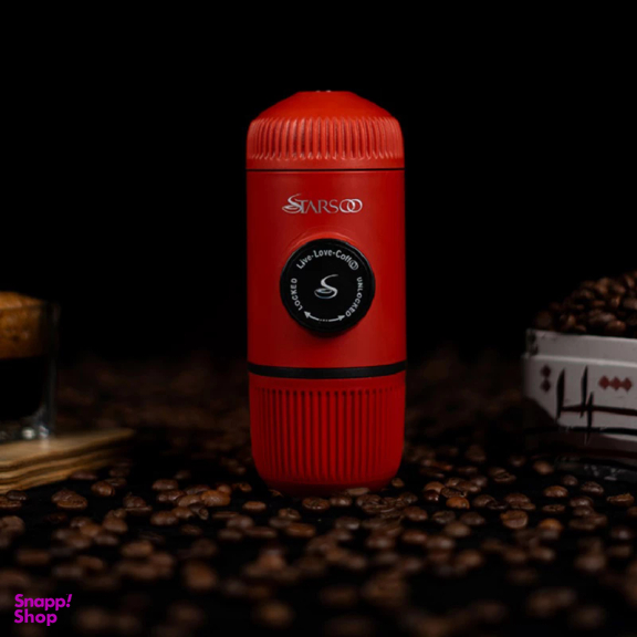 اسپرسو ساز سفری استارسو مدل Nanopresso
