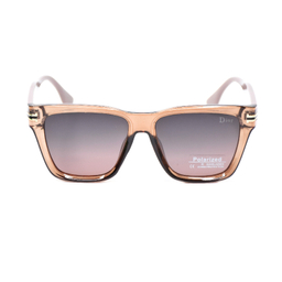 عینک آفتابی زنانه پلاریزه طرح DIOR کد P881331