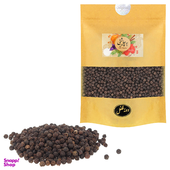 دان فلفل سیاه به چاشنی فلاح وزن 200 گرم