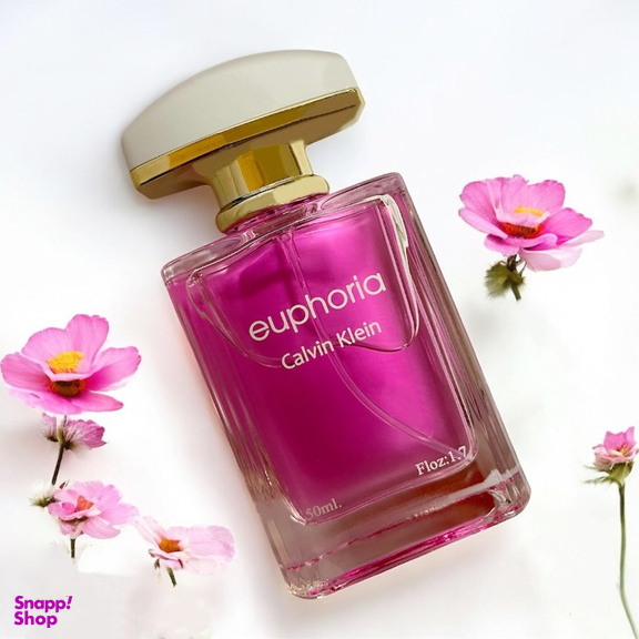 ادوپرفیوم زنانه کلپک مدل Euphoria حجم 50 میلی لیتر
