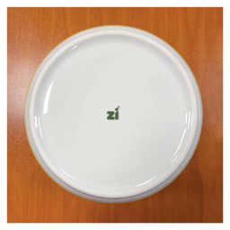 بشقاب میوه خوری چینی زرین ایران مدل زی تخت 21