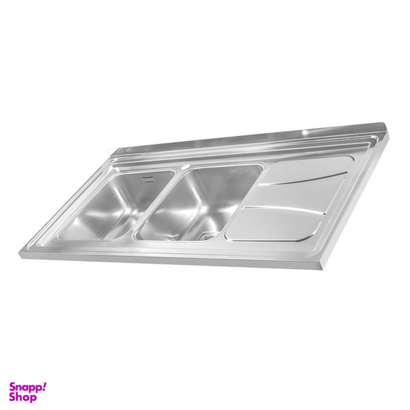 سینک ظرفشویی درسا مدل DS3215-120 روکار