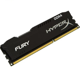 رم دسکتاپ کینگستون مدل HyperX فرکانس DDR4 2666MHz ظرفیت 8 گیگابایت