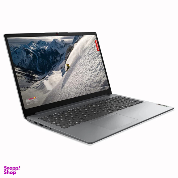 لپ تاپ 15.6 اینچی لنوو مدل Ideapad 1-Celeron N4020 4GB 256SSD