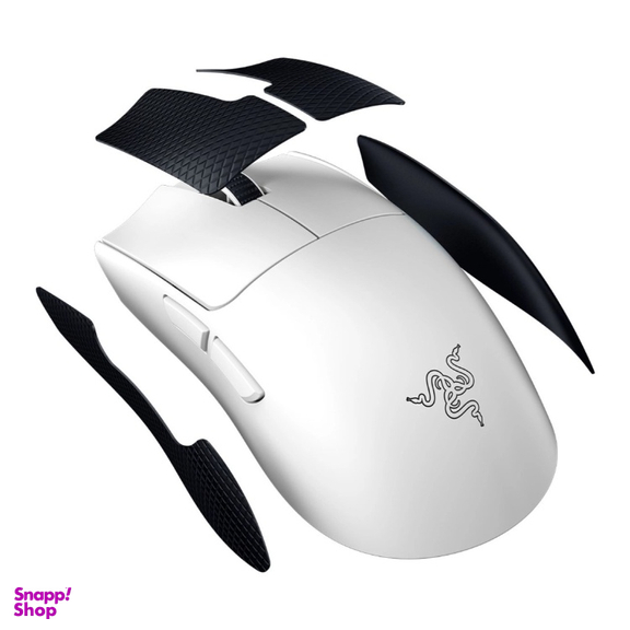 ماوس بی سیم ریزر مدل Viper V3 Pro White