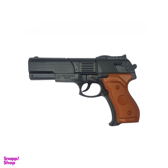 ست تفنگ بازی گلدن گان طرح کلت مدل naabsell323