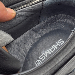 کفش راحتی مردانه شمس کد 08654 رنگ مشکی