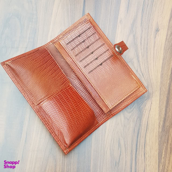 کیف پول زنانه چرم دیاکو مدل zp319lezar