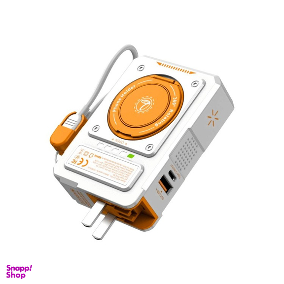 پاوربانک کلومن مدل K-P4 ظرفیت 10000 میلی آمپر ساعت