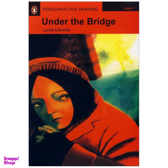 کتاب Under the Bridge Penguin 1 اثر Lynda Edwards نشر شیلر
