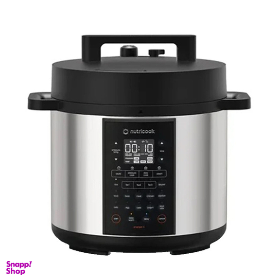 مولتی کوکر نوتریکوک مدل SP320 گنجایش 6 لیتر