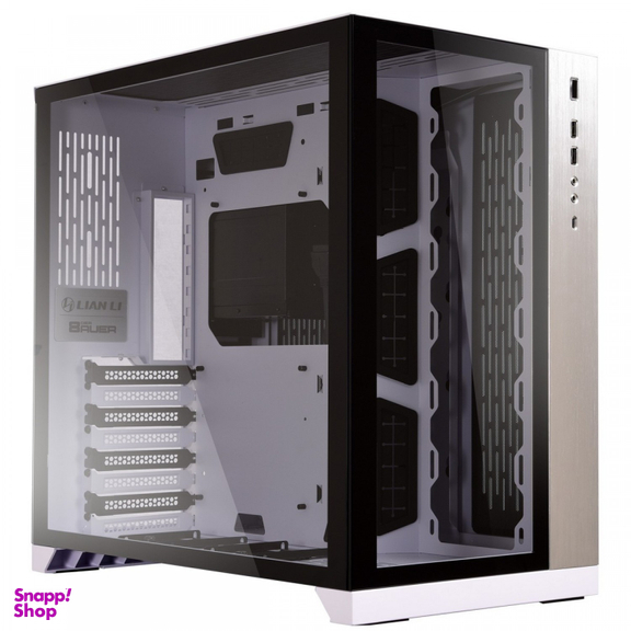 کیس کامپیوتر مخصوص بازی لیان لی مدل O11 DYNAMIC White