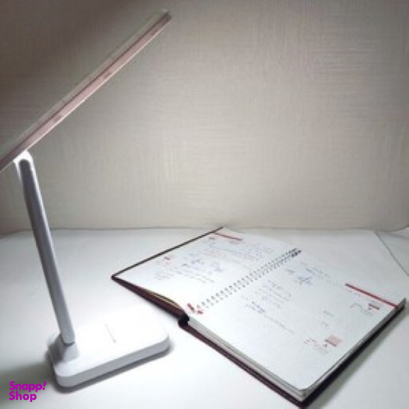 چراغ مطالعه سه حالته شارژی کم مصرف hg-due مدل hg688-A