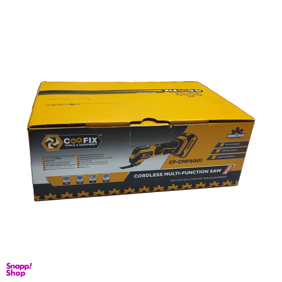 ابزار همه کاره کوفیکس مدل SMT-COOFIX-CF-CMFS001