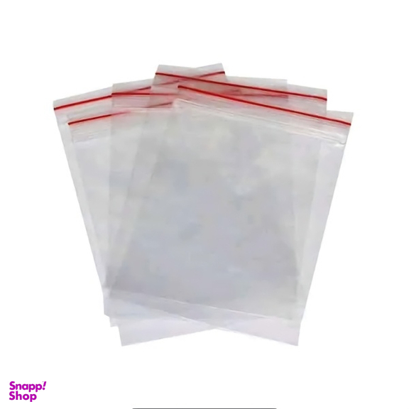 زیپ کیپ فسیل کد 076 سایز 15×10 سانتی متر بسته 60 عددی