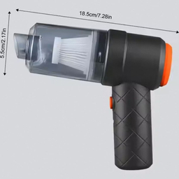 جارو شارژی خودرو مدل تفنگی کد YT-M2037