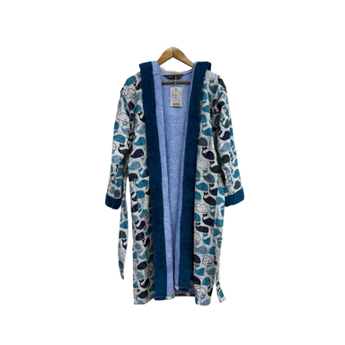 حوله پالتویی برق لامع مدل جونیور کد 180