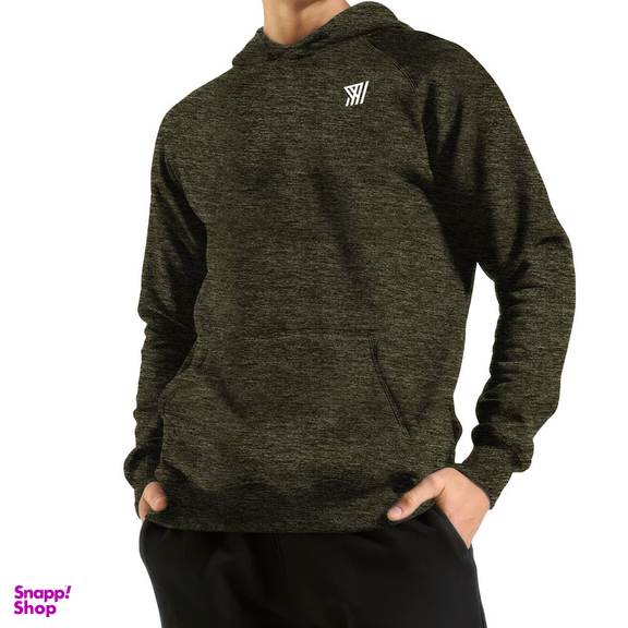 هودی ورزشی مردانه نوزده نودیک مدل GK1941 OGr