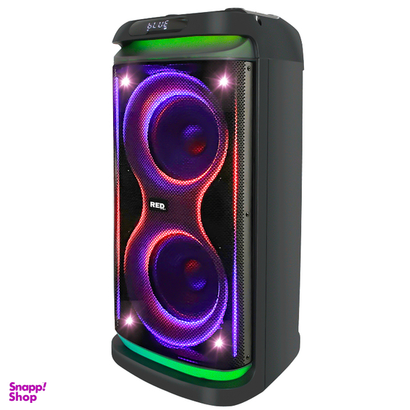 اسپیکر بلوتوثی ردتون مدل ROCK BOX R200