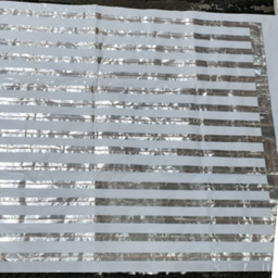 گرمایش برقی کف مدل رول نوار