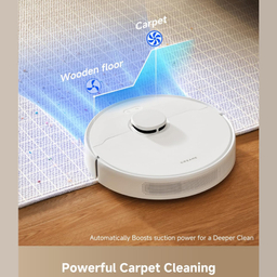 جارو رباتیک دریم مدل D10 PLUS Gen2