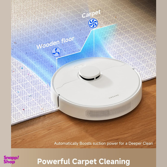 جارو رباتیک دریم مدل D10 PLUS Gen2