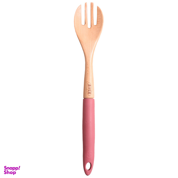 سرویس کفگیر و ملاقه 6 پارچه ریور کد SixSet