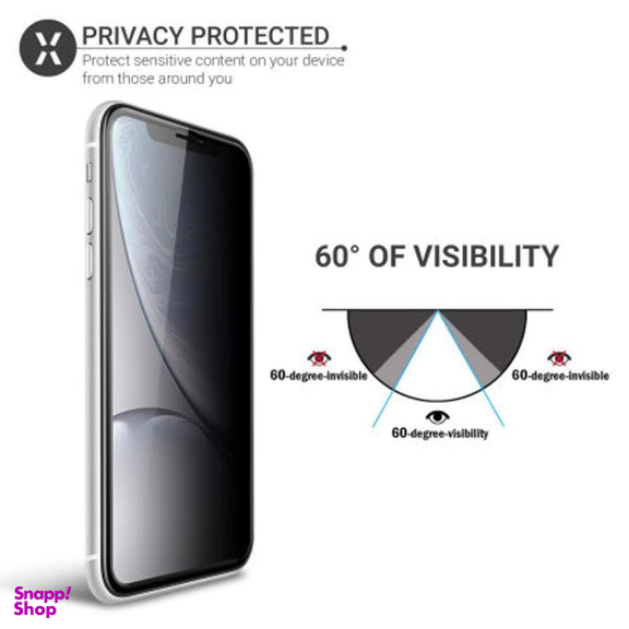 محافظ صفحه نمایش گوشی موبایل مدل Privacy کد R-B مناسب سامسونگ Galaxy A04