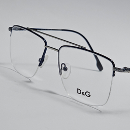 فریم عینک طبی مردانه طرح D&G مدل 005
