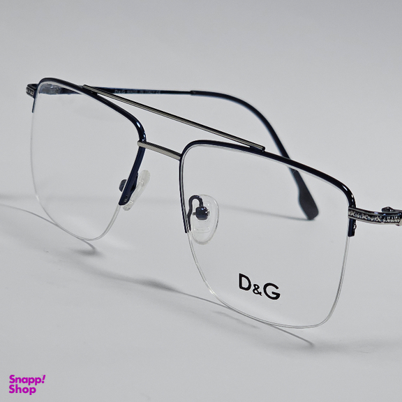 فریم عینک طبی مردانه طرح D&G مدل 005